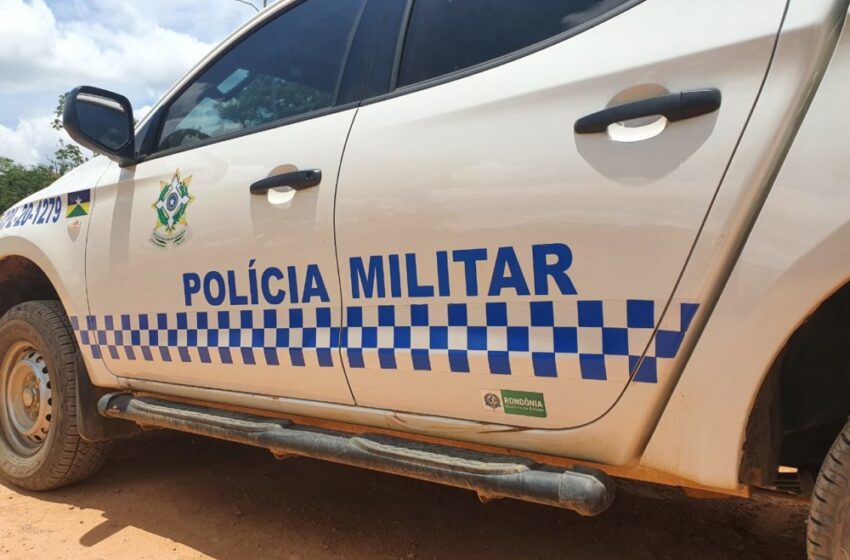  MOTOCICLETA É FURTADA EM FRENTE A Lanchonete No Distrito de TarilânDia, em Jaru