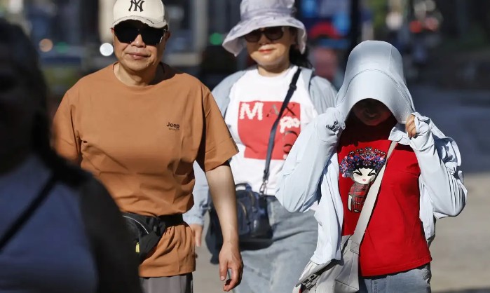 Brasil Terá Nova Onda de Calor Neste final de Semana