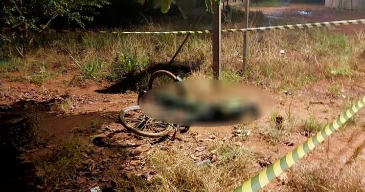 Mais Assassinato na Vila da Penha, Região de Abunã, Em Porto Velho