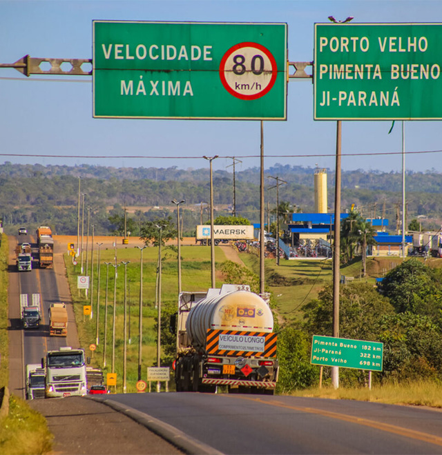 Leilão da Br-364 Recebe Apenas Uma Proporta, Diz A Folha de S.Paulo