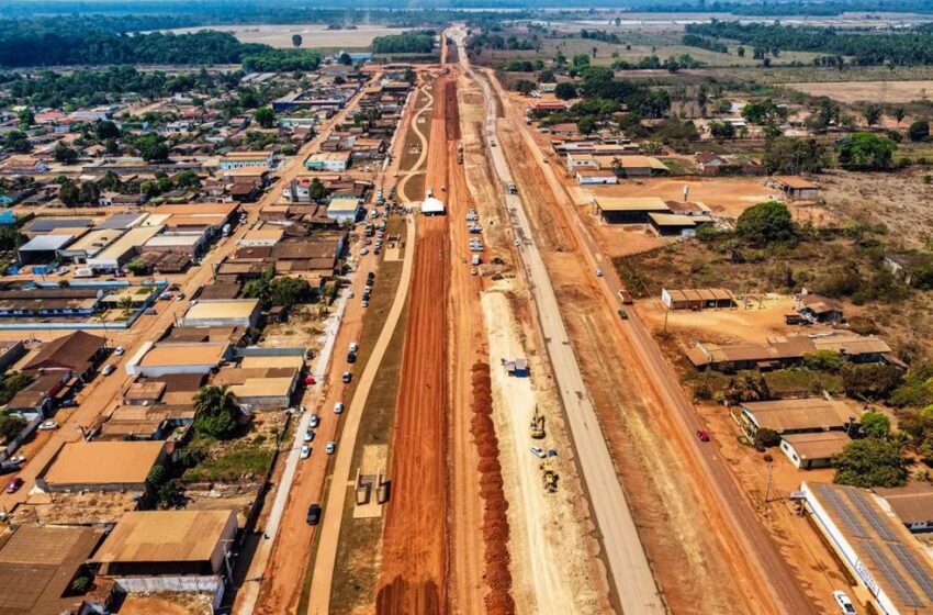  Primeiro Leilão da Br-364 no Norte Prevê Investimentos de R $ 10 Bilhões e Será Realizado Dia 27