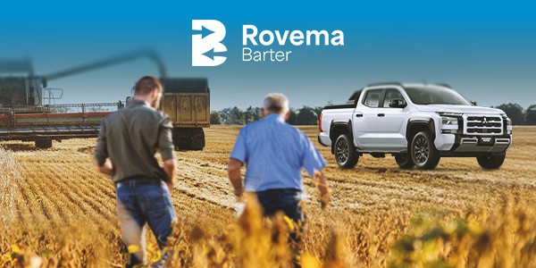  ROVEMA NATRA: GRUPO ROVEMA INOVA NO SETOR AGROPECUARRIO COM TROCA DE GRÊS POR VEÍCULOS MITSUBISHI