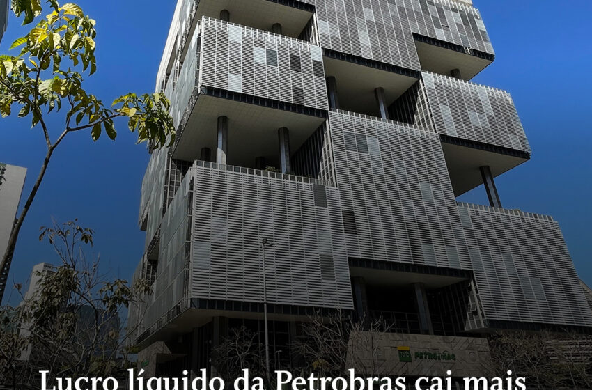  O aumento do dólar e o recuo no preço do petróleo fizeram a Petrobras ter uma queda de 70,6% em seu lucro lucro líquido no ano passado, quando os ganhos ficaram em R$ 36,6 bilhões.