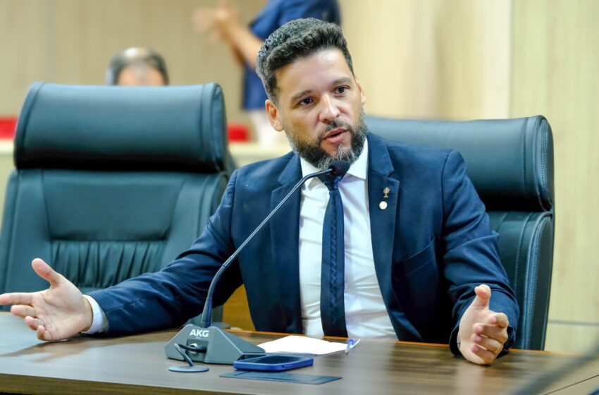  Deputado Delegado Camargo repudia fala do senador Confúcio Moura sobre os 45 anos do PT