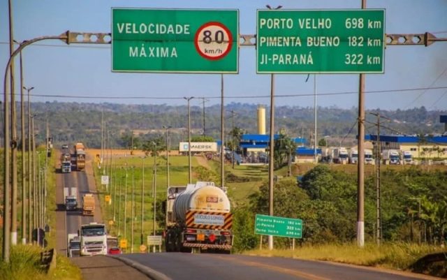  Sem concorrência, Consórcio 4UM Opportunity BR vence leilão e assume concessão da BR 364