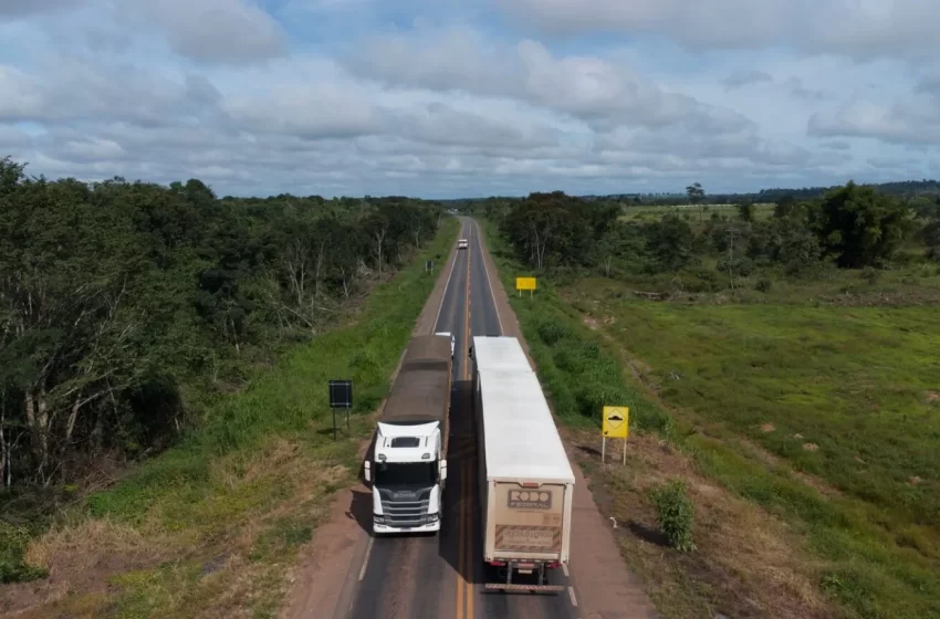  Setor produtivo de Rondônia contesta modelo de concessão da BR-364, que não contempla a duplicação da rodovia