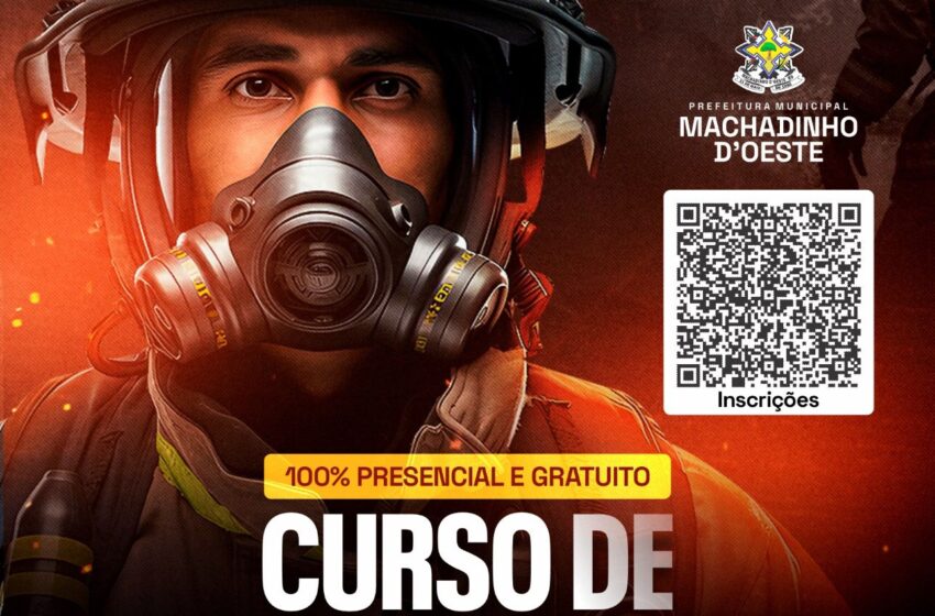  CURSO DE BRIGADISTA👩‍🚒