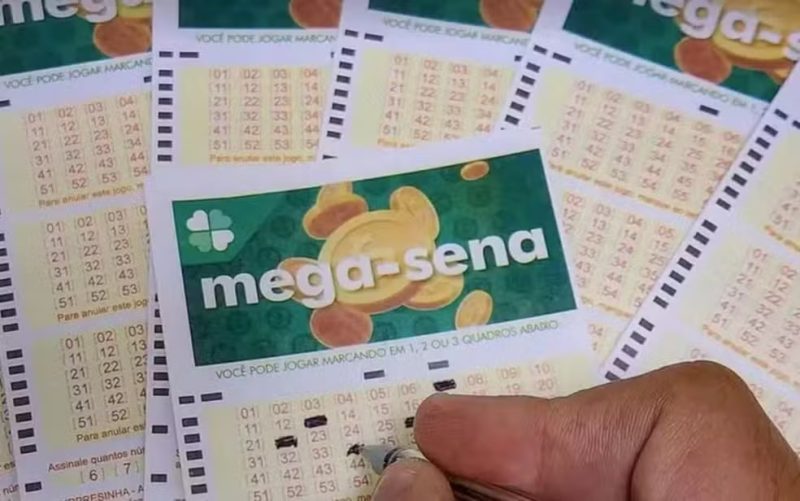 Mega-sena: Aposta Feita Em Rondônia Acerta A Quina e Ganha Mais De R $ 40 Mil