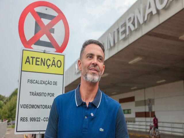 Léo Moraes Fala em Economia de Recursos, Mas Exemplos Prácicos de Sua Gestão Apontam Para Desperdício