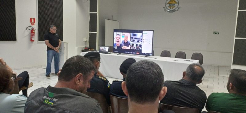 Laerte Gomes Destina R $ 135 Mil Para Reforçar Segurança em Ouro PRETO