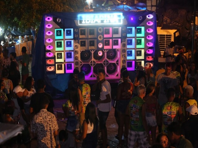 Prefeitura proíbe paredões de som automotivo durante o carnaval em Porto Velho
