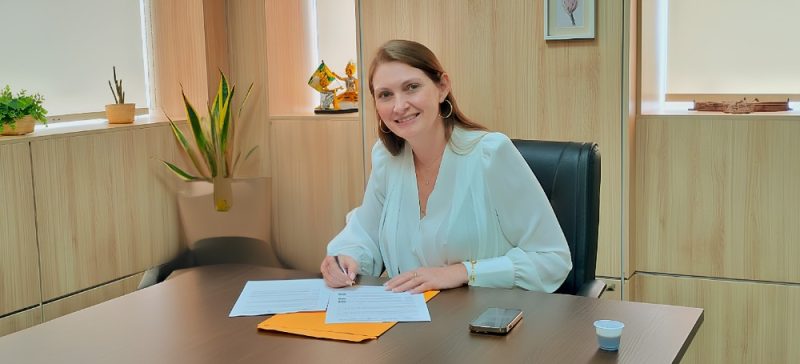 Deputada Gislaine Lebrinha destina R$ 1 milhão para ampliação de escolas em São Francisco