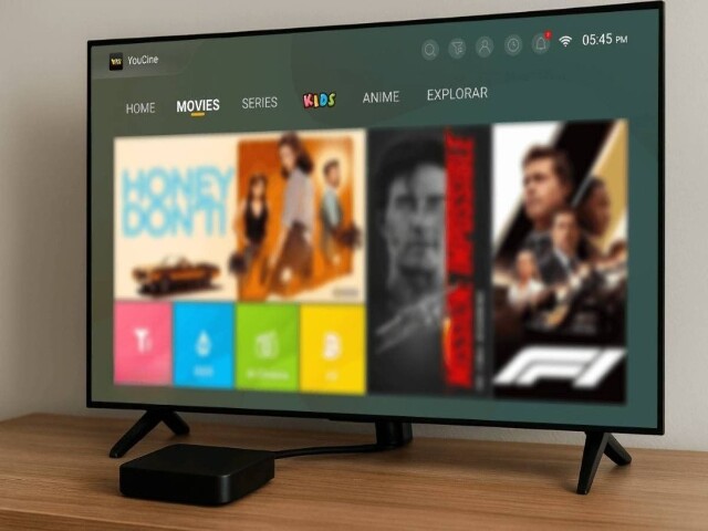 Começando com YouCine APK: acesso fácil ao entretenimento móvel
