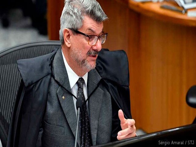 CNJ recebe nova denúncia de importação sexual contra ministro do STJ