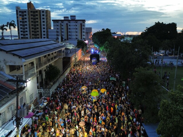 Tudo pronto para o desfile da Banda do Vai Quem Quer neste sábado