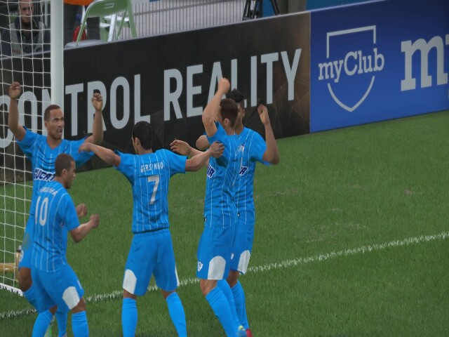Ji-Paraná vence Pantanal (MS) por 2 a 0 e segue para próxima fase da Copa do Brasil
