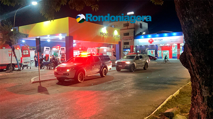 Carnaval: jovens e adolescentes são esfaqueados na praça das Caixas D’Água