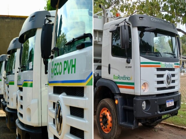Grupos Marquise e Amazon Fort oficializam nova estrutura societária da ECOPVH para modernizar a limpeza urbana em Porto Velho