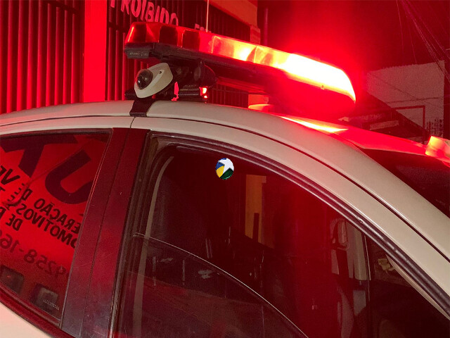 Líder do Comando Vermelho é preso durante operação das forças de segurança na capital