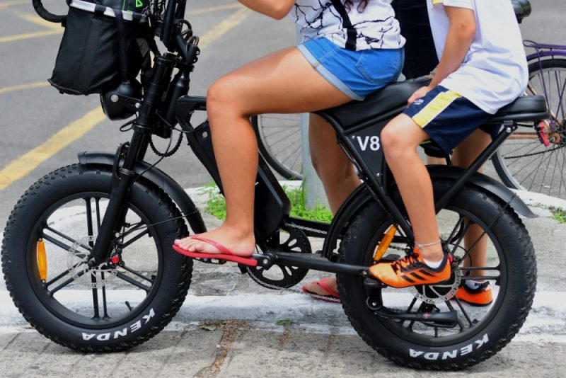 Jaru: Cresce o número de bicicletas motorizadas nas ruas do Município e uso irregular preocupa moradores