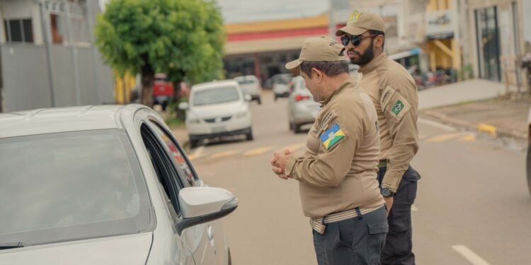 Avenidas Brasil e Marechal Rondon passam por um novo fluxo a partir desta quinta-feira (12)