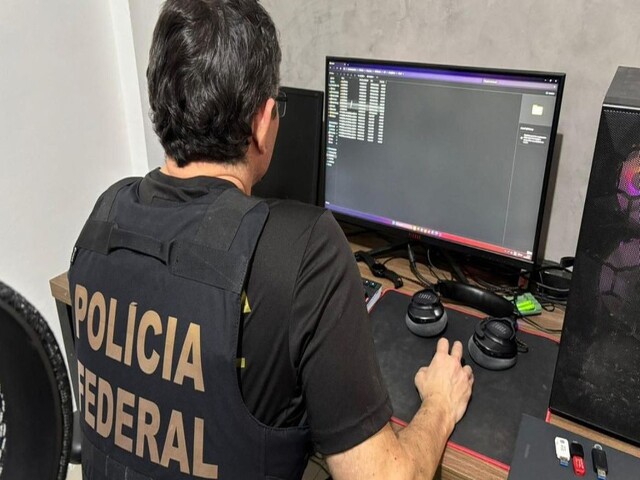 PF cumpre mais de 30 mandados por abuso contra crianças e adolescentes