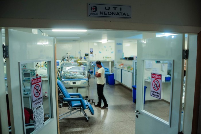 Rondônia tem 8 vagas abertas para especialização em enfermagem neonatal pelo SUS