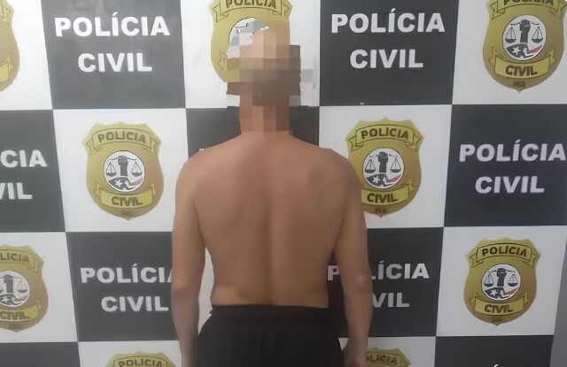 Foragido por estupro em Ariquemes, ex-PM de Rondônia é capturado no Maranhão