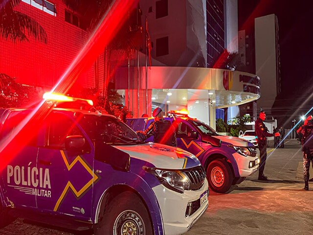 Operação do MP de Rondônia e forças de segurança cumprem 26 mandatos contra envolvidos em ataques violentos