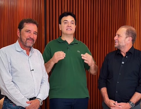 Maurício confirma Mariana ao Senado; Tony Pablo é livre para escolher seu candidato, e Rogério faz cálculos