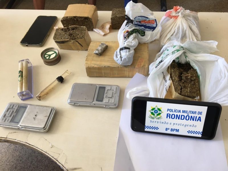 Jaru: Tribunal mantém instruções sobre tráfico de drogas e nega pedido de absolvição