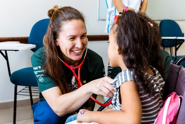 Operação Sorriso abre inscrições para cirurgias e tratamento de pessoas com fissura labiopalatina