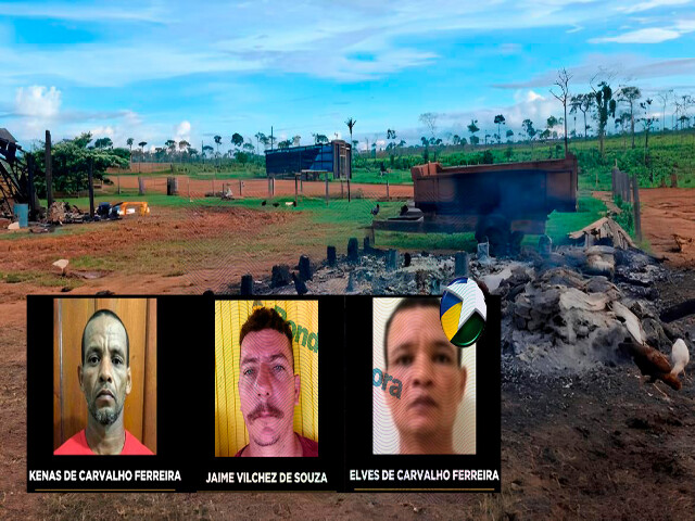 Polícia Civil prende mandante e esclarece execução do fazendeiro que teve a orelha decepada