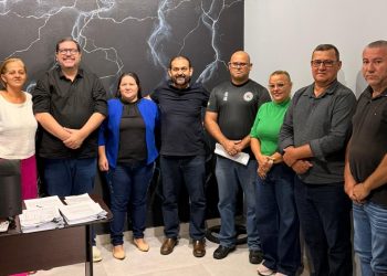 Deputado Laerte Gomes cumpre agenda de reuniões, visitas e anúncios de recursos em Machadinho do Oeste