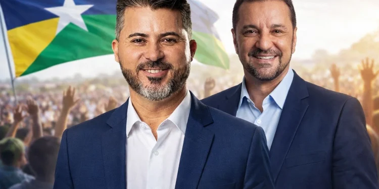 Hildon Chaves pode ser vice de Marcos Rogério e ajudar a montar forte nominata para a sucessão de Marcos Rocha