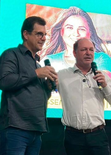 Pedro Fernandes reforça compromisso com o fortalecimento do cooperativismo em Rondônia