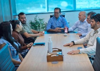 Deputado Ezequiel Neiva Participa de Encontro com Vereadores de Vilhena