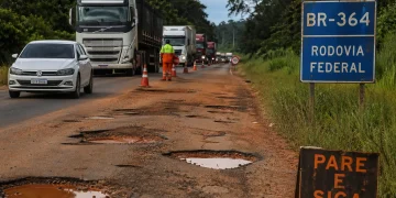 BR-364 vira alvo de críticas após aumento de acidentes e mortes, e pressão política cresce por revisão da concessão