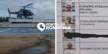 Detentos da facção criminosa PCC fogem do presídio 470 em Porto Velho