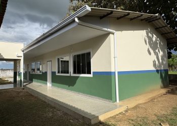 Novas salas de aula ampliam estrutura de escola em Ariquemes após indicação de Pedro Fernandes