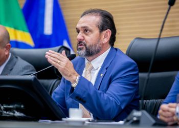 Laerte Gomes requer instalação de redutor de velocidade e sonorizadores na RO-470 em Ouro Preto do Oeste