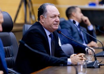 Deputado Pedro Fernandes destaca avanço para pavimentação da RO-458 entre Alto Paraíso e Triunfo