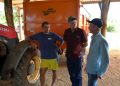 Investimento do deputado Ezequiel Neiva eleva produção rural em Campo Novo de Rondônia
