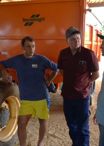 Investimento do deputado Ezequiel Neiva eleva produção rural em Campo Novo de Rondônia