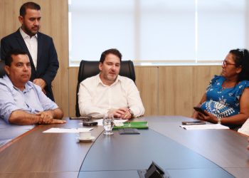 Com articulação de Alex Redano, estadualização de 160 km de estradas em Candeias do Jamari avança