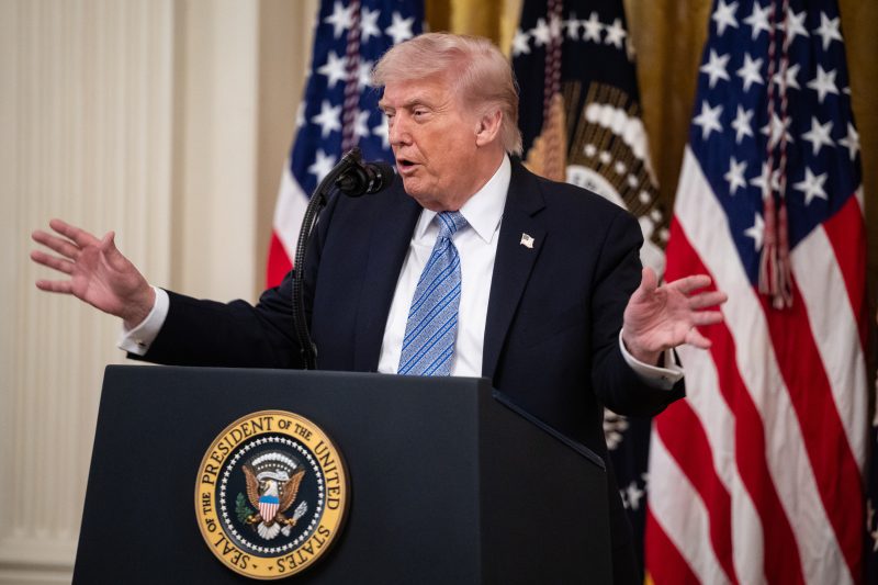Líderes do Partido Republicano planejam votação de projeto de habitação apesar do ultimato de Trump