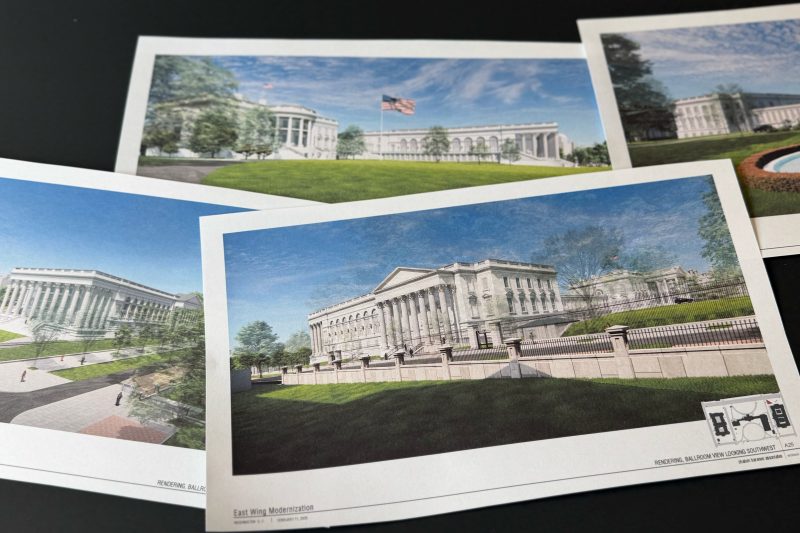 Dinheiro para segurança de salão de baile rejeitado por parlamentar do Senado