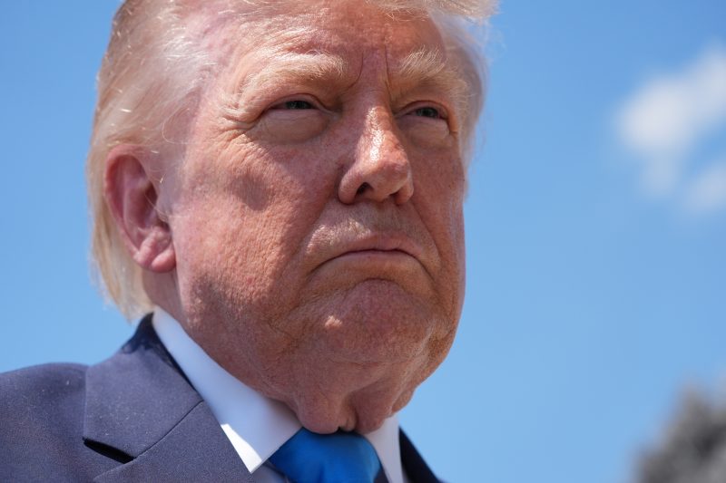 Os republicanos se contorcem enquanto Trump busca legado, controle e vingança