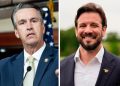 Barry Moore e Jared Hudson vão para o segundo turno nas primárias do Partido Republicano no Alabama