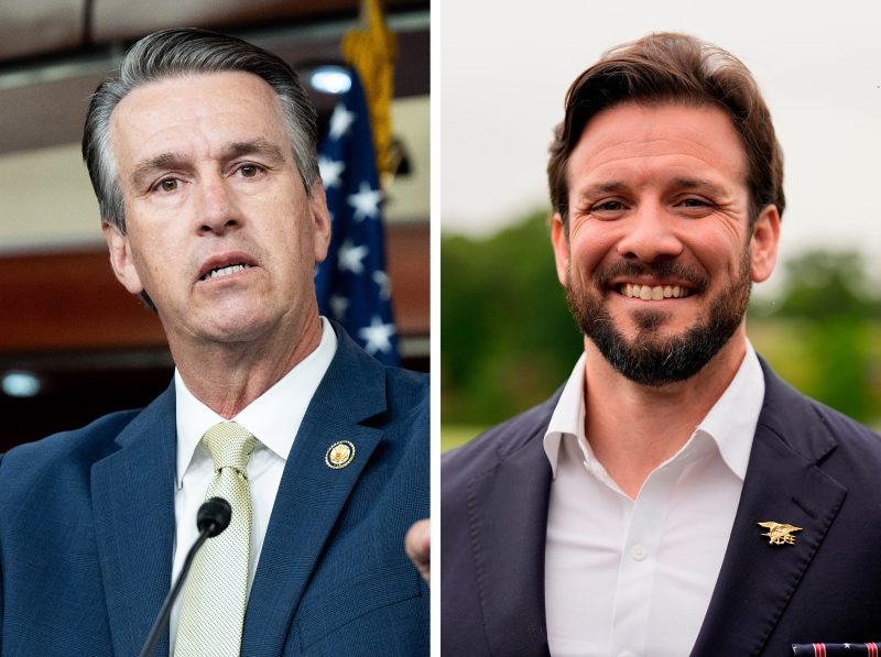 Barry Moore e Jared Hudson vão para o segundo turno nas primárias do Partido Republicano no Alabama